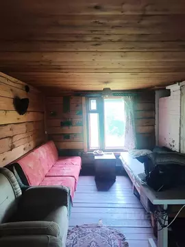 Дом в Пермский край, Пермский муниципальный округ, д. Заборье  (24 м)