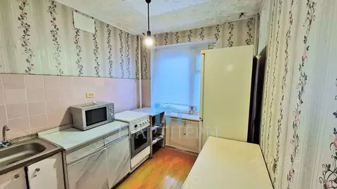 1-к кв. Самарская область, Самара Краснодонская ул., 70 (35.0 м)