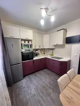 1-к кв. Краснодарский край, Краснодар Славянский мкр, ул. Заполярная, ...