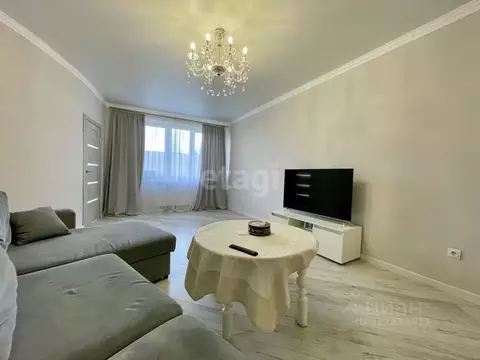 2-к кв. Калининградская область, Калининград ул. Куйбышева, 2 (82.4 м)