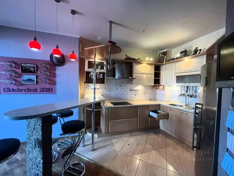 3-к кв. Омская область, Омск ул. Крупской, 4 (103.8 м)