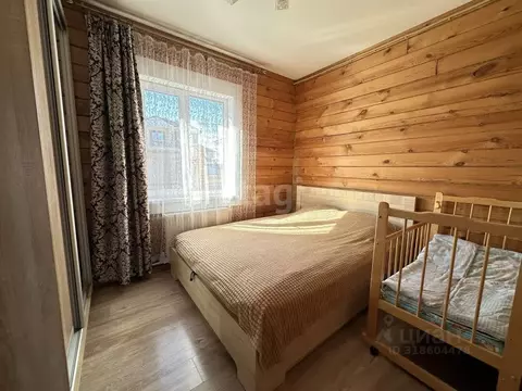 Дом в Башкортостан, Уфа городской округ, с. Нагаево ул. Пихтовая (90 ...