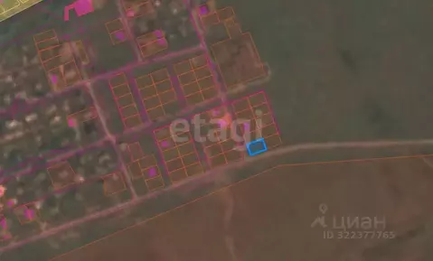 Участок в Саратовская область, Саратов Латухино мкр,  (6.0 сот.)