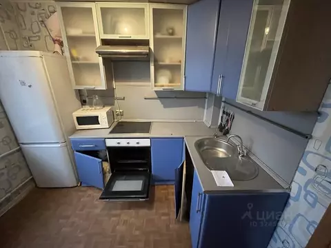 1-к кв. Ленинградская область, Тельмана Тосненский район, ул. ...