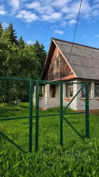 Дом в Ленинградская область, Кировский район, Путиловское с/пос, Назия ...