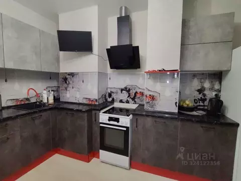 2-к кв. Самарская область, Самара ул. Тухачевского, 40А (61.0 м)