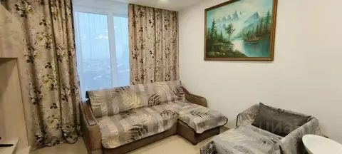 1-к кв. Москва ул. 1-я Леонова, 18 (42.0 м)