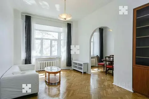 4-к кв. Москва ул. Покровка, 41С1 (120.0 м)