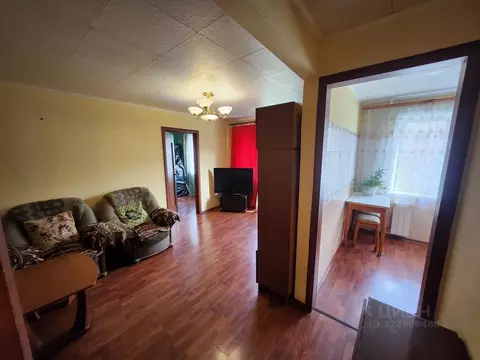 2-к кв. Кемеровская область, Новокузнецк ул. Мичурина, 15А (45.8 м)