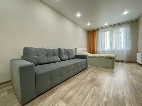 1-к кв. Татарстан, Казань Минская ул., 22 (38.0 м)