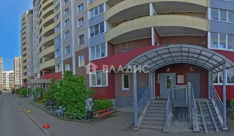 1-к кв. Ленинградская область, Всеволожск Южный мкр, просп. ...