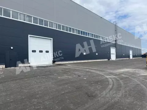 Склад в Московская область, Подольск городской округ, Индустриальный ...