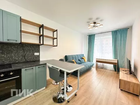 1-к кв. Московская область, Котельники Парковый мкр, 11 (31.8 м)