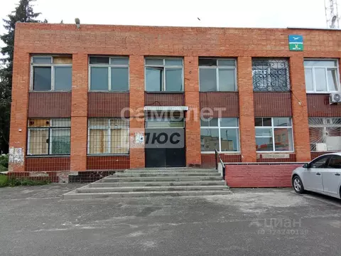 Торговая площадь в Московская область, Чехов муниципальный округ, с. ...