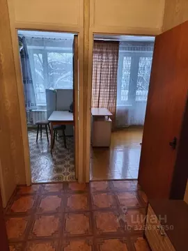 1-к кв. Москва Липецкая ул., 8 (28.1 м)