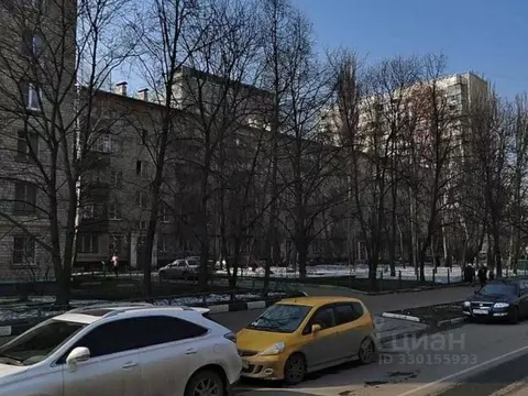 Торговая площадь в Москва 9-я Парковая ул., 25 (29 м)