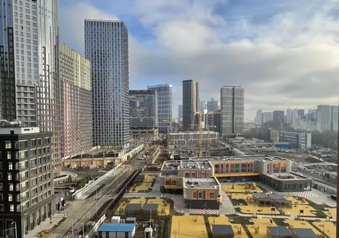 3-к кв. Москва Шелепихинская наб., 40к2 (88.1 м)