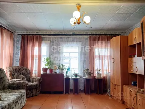 Дом в Самарская область, Октябрьск ул. Мира, 36 (39 м)