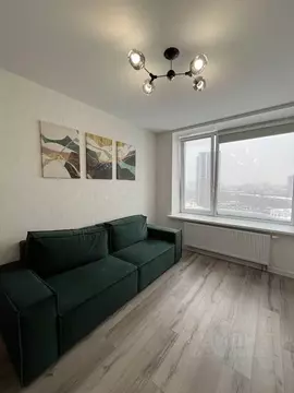 2-к кв. Москва Рязанский просп., 6А (40.0 м)