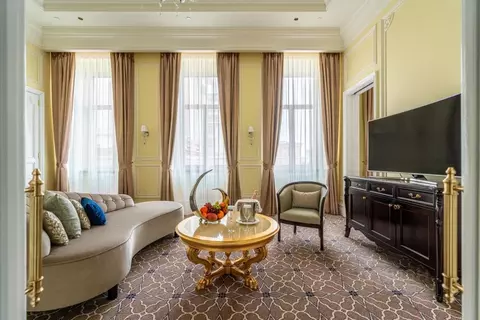 Комната Санкт-Петербург пер. Антоненко, 2 (91.0 м)