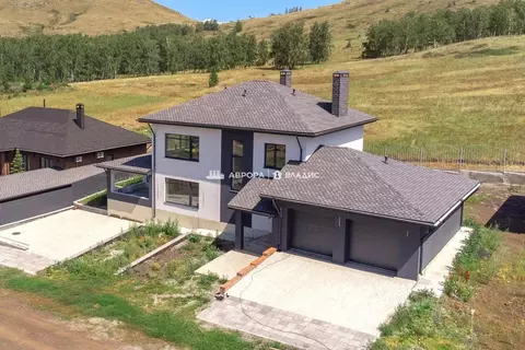 Дом в Башкортостан, Абзелиловский район, Ташбулатовский сельсовет, д. ...