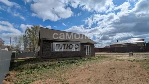 Дом в Костромская область, Костромской район, Бакшеевское с/пос, пос. ...