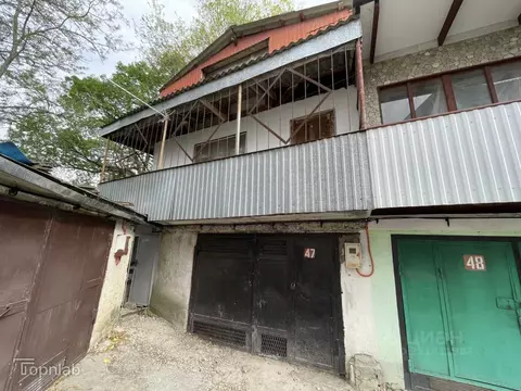 Гараж в Краснодарский край, Геленджик городской округ, с. Дивноморское ...