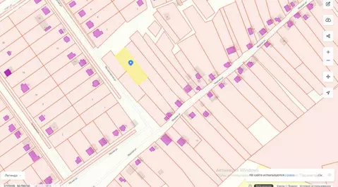 Участок в Корочанский район, Погореловское сельское поселение, село ...