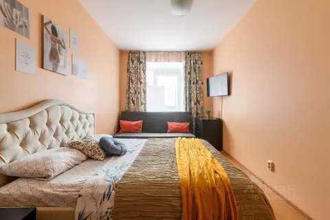 1-к кв. Санкт-Петербург Коломяжский просп., 15к1 (42.0 м)