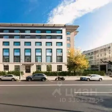 Офис в Москва ул. Бутырский Вал, 68/70С1 (444 м)