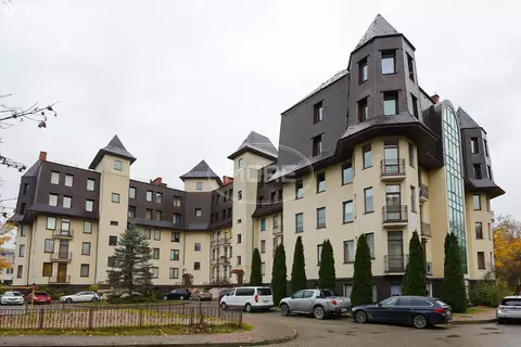 3-комнатная квартира: Калининград, улица Каштановая Аллея, 143И (110.5 ...