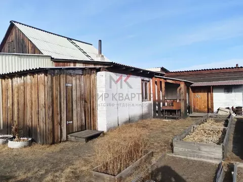 Дом в Тыва, Кызылский кожуун, с. Сукпак ул. Полевая (128 м)