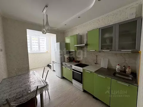 1-к кв. Ханты-Мансийский АО, Сургут Университетская ул., 29/2 (43.5 м)