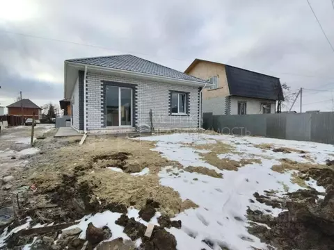 Коттедж в Тюменская область, Тюмень Строитель-1 СНТ, ул. Ягодная (85 ...