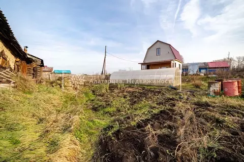 Дом в Томская область, Шегарское с/пос, д. Старая Шегарка ул. ...