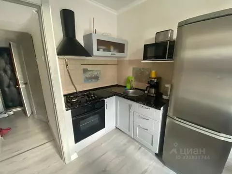 1-к кв. Москва Багратионовский проезд, 4 (40.0 м)