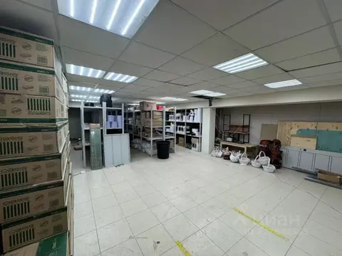 Торговая площадь в Москва Нагорная ул., 21К1 (284 м)