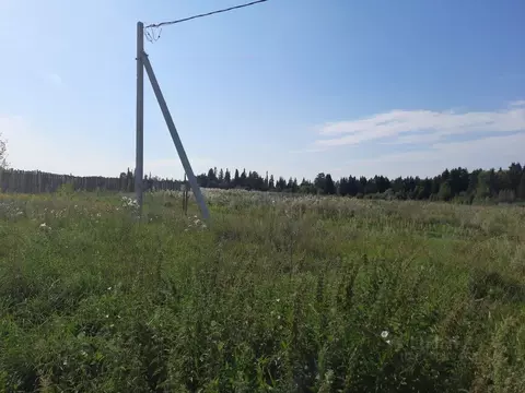 Участок в Удмуртия, Воткинск ул. Заповедная (8.0 сот.)