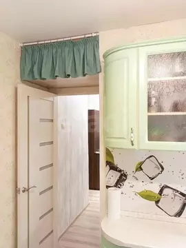 3-к кв. Татарстан, Казань ул. Новаторов, 2а (51.3 м)