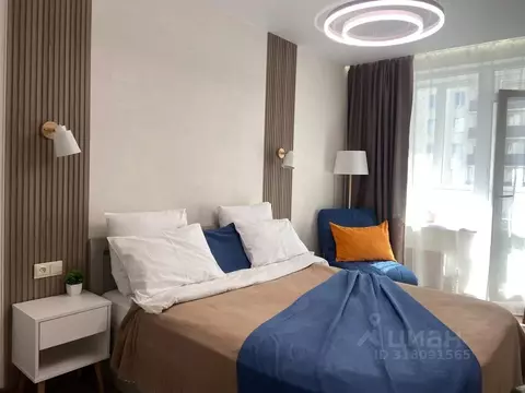 1-к кв. Новосибирская область, Новосибирск ул. Галущака, 15 (32.0 м)