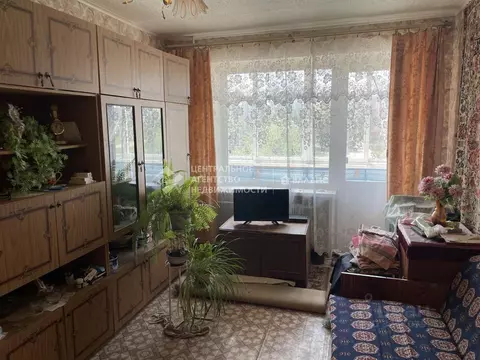 2-к кв. Рязанская область, Михайловский муниципальный округ, ...