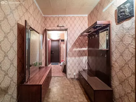3-комнатная квартира: Санкт-Петербург, улица Кораблестроителей, 44к2Б ...