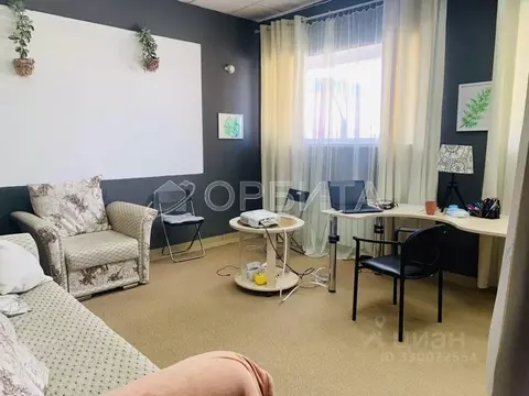 Помещение свободного назначения в Тюменская область, Тюмень ул. ...