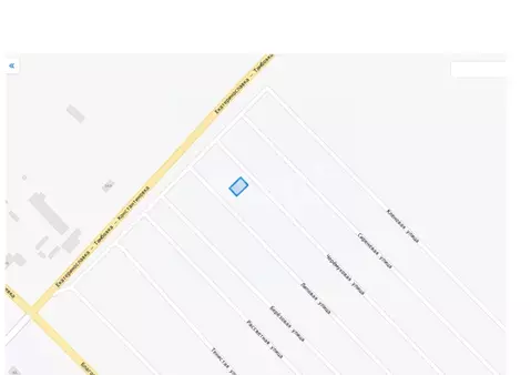 Участок в Амурская область, с. Тамбовка, Строитель СНТ  (6.06 сот.)