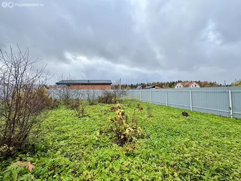 Участок в Московская область, Дмитровский муниципальный округ, деревня ...