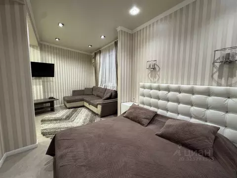 Студия Краснодарский край, Сочи Центральный мкр, ул. Первомайская, 1 ...