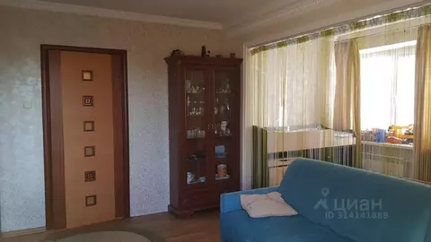 1-к кв. Калужская область, Калуга ул. Никитина, 81 (39.0 м)