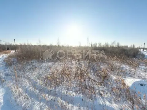 Участок в Тюменская область, Тюмень Большое Царево-1 СНТ,  (10.0 сот.)