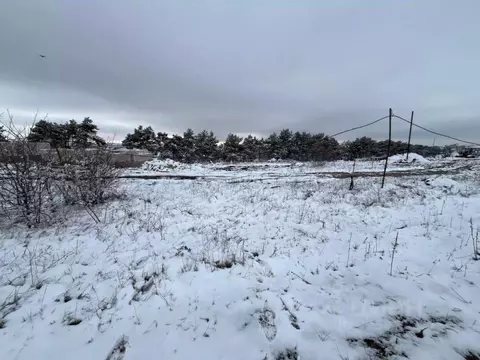 Участок в Крым, Симферопольский район, Трудовское с/пос, Хвойный кп ...