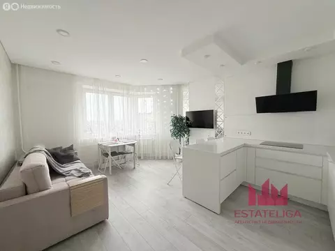 2-комнатная квартира: Видное, бульвар Зелёные Аллеи, 3 (66.6 м)